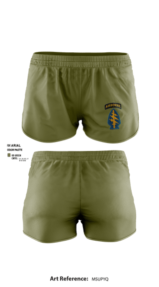 Ranger Panties, ECHO 20th SFG, National Guard, Teamtime, Team time, sublimation, custom sports apparel, team uniforms, spirit wear, spiritwear, sports uniforms, custom shirts, team store, custom team store, fundraiser sports, apparel fundraiser