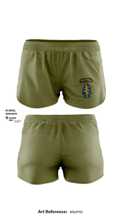 ECHO 20th SFG 77896328 Ranger Panties - 2