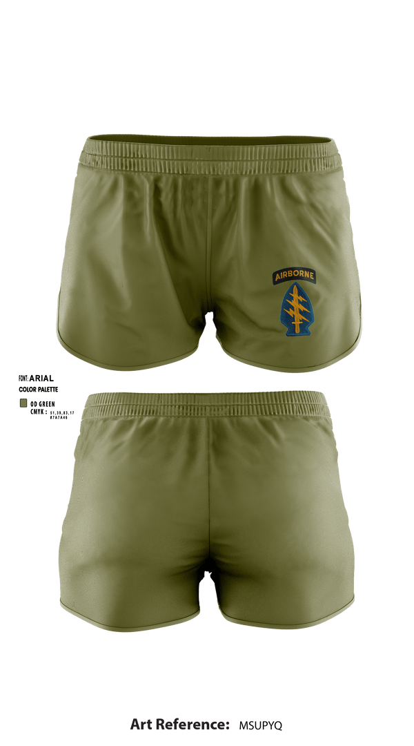 Ranger Panties, ECHO 20th SFG, National Guard, Teamtime, Team time, sublimation, custom sports apparel, team uniforms, spirit wear, spiritwear, sports uniforms, custom shirts, team store, custom team store, fundraiser sports, apparel fundraiser