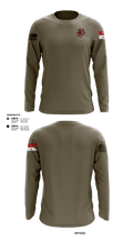 Apache Troop 1-150th 52177042 Long Sleeve Performance Shirt - 3