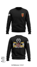 Spartans 31739633 Crew Neck Sweatshirt - 101