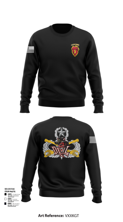 Spartans 31739633 Crew Neck Sweatshirt - 101