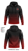 10-10 Jiu Jitsu 45151237 Hoodie - 1
