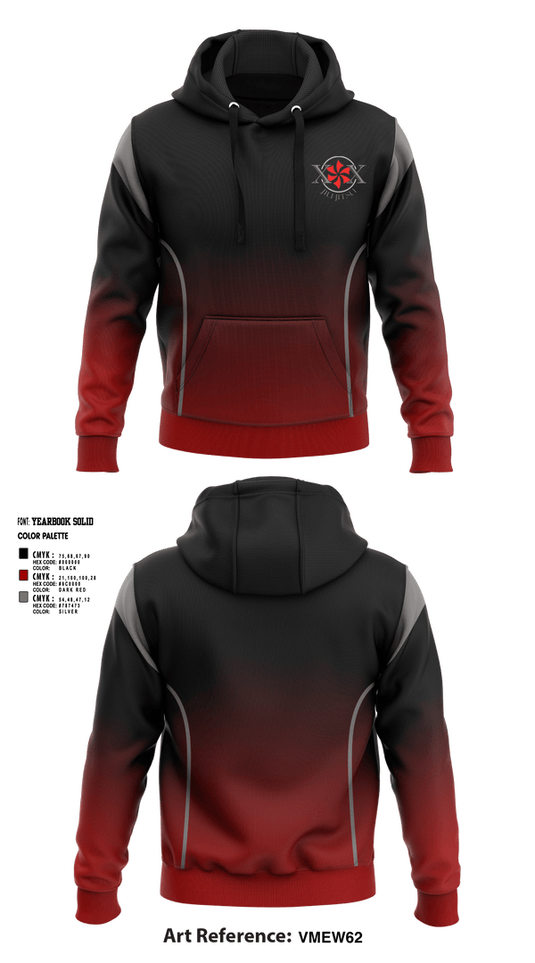 Hoodie, 10-10 Jiu Jitsu, Wrestling, Teamtime, Team time, sublimation, custom sports apparel, team uniforms, spirit wear, spiritwear, sports uniforms, custom shirts, team store, custom team store, fundraiser sports, apparel fundraiser
