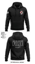 386th ECES/CEF 44039063 Hoodie - 6
