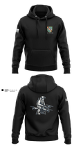 Military Intelligence Detachment 1st Battalion 10th Special Forces Group (Airborne) 57770757 Hoodie - 5