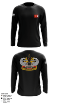 594th transportation 57328384 Long Sleeve Performance Shirt - 3