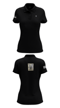 SCMIC MTT 31466720 Women's Short Sleeve Performance Polo  - 35