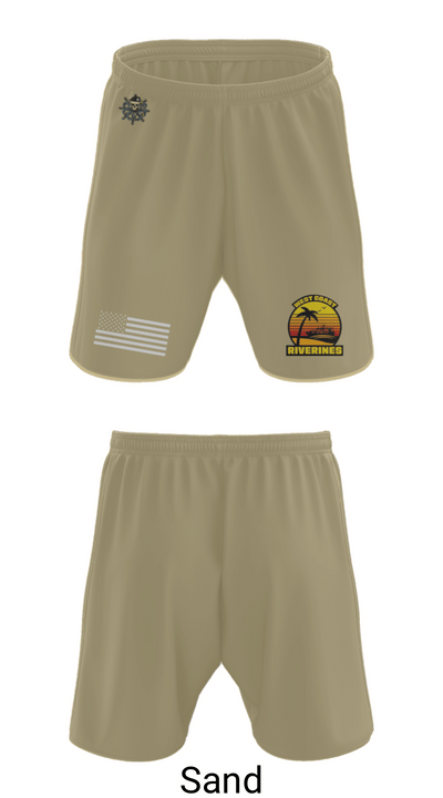 MSRON 11 26048163 Athletic Shorts With Pockets - 85