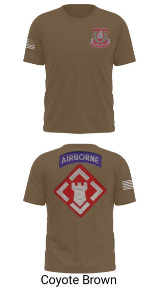 Short Sleeve Performance Shirt, 37th engineer bn, Army, Teamtime, Team time, sublimation, custom sports apparel, team uniforms, spirit wear, spiritwear, sports uniforms, custom shirts, team store, custom team store, fundraiser sports, apparel fundraiser
