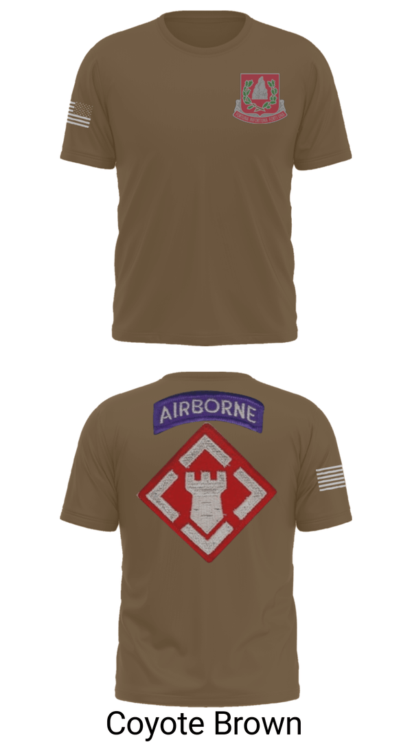 Short Sleeve Performance Shirt, 37th engineer bn, Army, Teamtime, Team time, sublimation, custom sports apparel, team uniforms, spirit wear, spiritwear, sports uniforms, custom shirts, team store, custom team store, fundraiser sports, apparel fundraiser