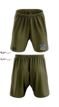 1-501st 55201382 Athletic Shorts With Pockets - 1