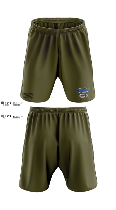 1-501st 55201382 Athletic Shorts With Pockets - 1
