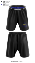 Pumas 72395325 Athletic Shorts With Pockets - 1