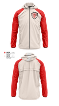 Red dragons fc 88185118 Windbreaker - 1