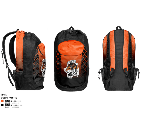 Gear Bag, Stivers Highschool, Men's Soccer, Teamtime, Team time, sublimation, custom sports apparel, team uniforms, spirit wear, spiritwear, sports uniforms, custom shirts, team store, custom team store, fundraiser sports, apparel fundraiser