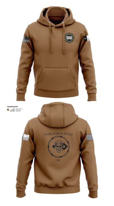 TFW S6 7101474 Hoodie - 60