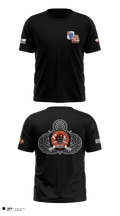 50th ESB-E, C. Company50th ESB-E, Charlie Company 94317327 Short Sleeve Performance Shirt - 9