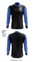 Crusaders 15711756 Quarter Zip Jacket - 1