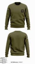 R2 Performance center 32912222 Crew Neck Sweatshirt - 7