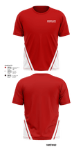 Orchard Lake St Mary’s 81903244 Short Sleeve Performance Shirt - 1