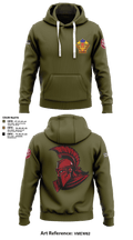 Kenner Army Health Clinic 77070942 Hoodie - 1