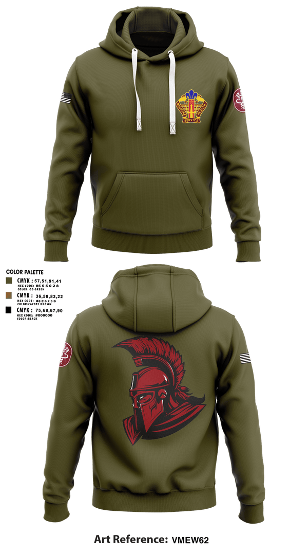 Hoodie, Kenner Army Health Clinic, , Teamtime, Team time, sublimation, custom sports apparel, team uniforms, spirit wear, spiritwear, sports uniforms, custom shirts, team store, custom team store, fundraiser sports, apparel fundraiser