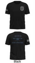 NYPD TARU 76375365 Old School Cotton Feel Shirt - 29