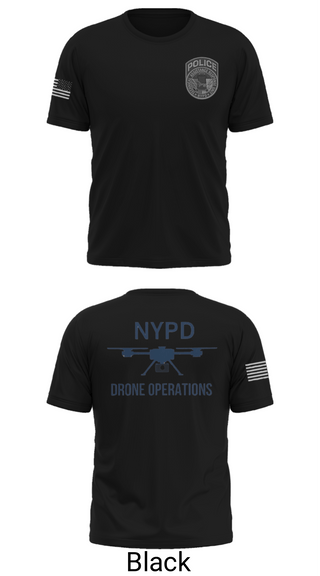 Old School Cotton Feel Shirt, NYPD TARU, Police, Teamtime, Team time, sublimation, custom sports apparel, team uniforms, spirit wear, spiritwear, sports uniforms, custom shirts, team store, custom team store, fundraiser sports, apparel fundraiser