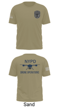 NYPD TARU 76375365 Short Sleeve Performance Shirt - 91
