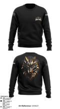 501st BSB 21749910 Crew Neck Sweatshirt - 8