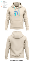 WHOOPTY ELITE 37261810 Hoodie - 1
