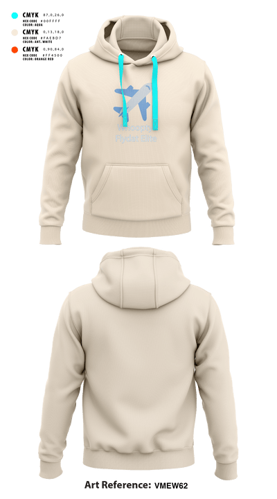 WHOOPTY ELITE 37261810 Hoodie - 1