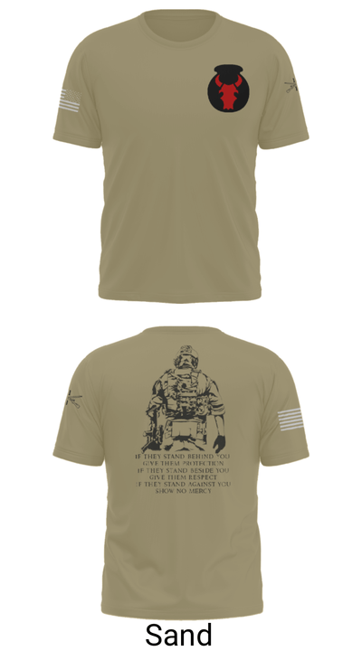 Chosen 93553712 Old School Cotton Feel Shirt - 90