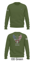 7th Munitions Sq 29669967 Crew Neck Sweatshirt - 45