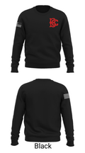 Belle Chasse High School Volleyball 45149248 Crew Neck Sweatshirt - 21