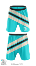 OD 70683508 Athletic Shorts With Pockets - 2