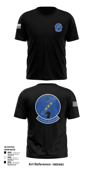 83 NOS 72019840 Short Sleeve Performance Shirt - 1