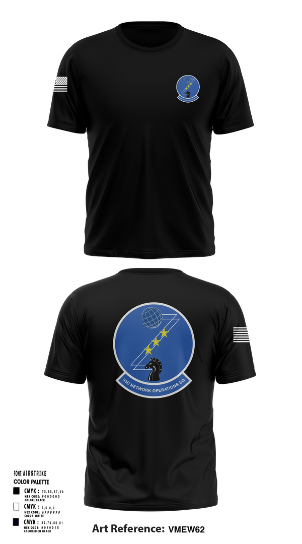 Short Sleeve Performance Shirt, 83 NOS, Air Force, Teamtime, Team time, sublimation, custom sports apparel, team uniforms, spirit wear, spiritwear, sports uniforms, custom shirts, team store, custom team store, fundraiser sports, apparel fundraiser