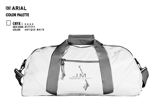 Duffle Bag, JM Pressure CleaningJM Pressure Cleaning, , Teamtime, Team time, sublimation, custom sports apparel, team uniforms, spirit wear, spiritwear, sports uniforms, custom shirts, team store, custom team store, fundraiser sports, apparel fundraiser