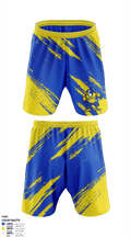 Jewell High School 59864142 Athletic Shorts With Pockets - 3