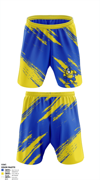 Athletic Shorts With Pockets, Jewell High School, Spirit Store, Teamtime, Team time, sublimation, custom sports apparel, team uniforms, spirit wear, spiritwear, sports uniforms, custom shirts, team store, custom team store, fundraiser sports, apparel fundraiser