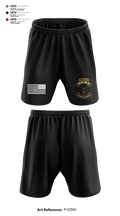 824th QM CO (CADC-A) 69842964 Athletic Shorts With Pockets - 2 (2)