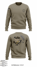 3rd Platoon, CCo, 1-508th PIR 77513198 Crew Neck Sweatshirt - 6