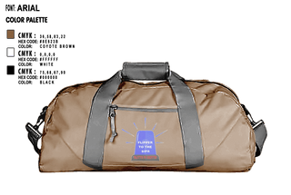 Duffle Bag, SAE, Army, Teamtime, Team time, sublimation, custom sports apparel, team uniforms, spirit wear, spiritwear, sports uniforms, custom shirts, team store, custom team store, fundraiser sports, apparel fundraiser