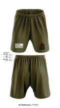 EAF 90361706 Athletic Shorts With Pockets - 102