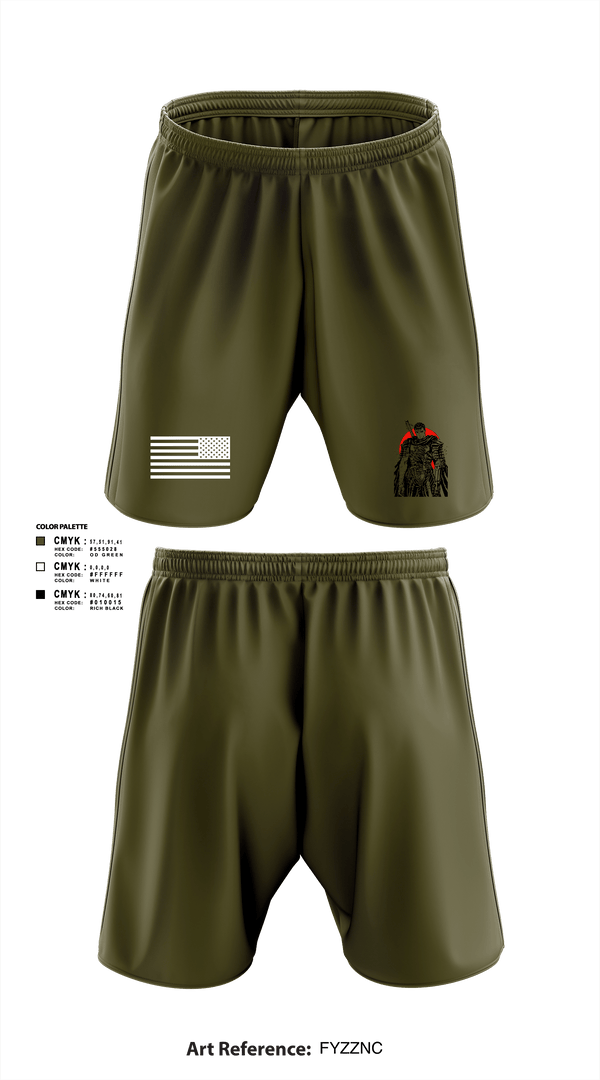 Athletic Shorts With Pockets, EAF, Marines, Teamtime, Team time, sublimation, custom sports apparel, team uniforms, spirit wear, spiritwear, sports uniforms, custom shirts, team store, custom team store, fundraiser sports, apparel fundraiser