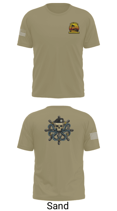 MSRON 11 26048163 Short Sleeve Performance Shirt - 91
