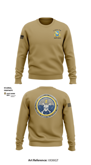 Crew Neck Sweatshirt, LAZY HELLDIVER, Army, Teamtime, Team time, sublimation, custom sports apparel, team uniforms, spirit wear, spiritwear, sports uniforms, custom shirts, team store, custom team store, fundraiser sports, apparel fundraiser