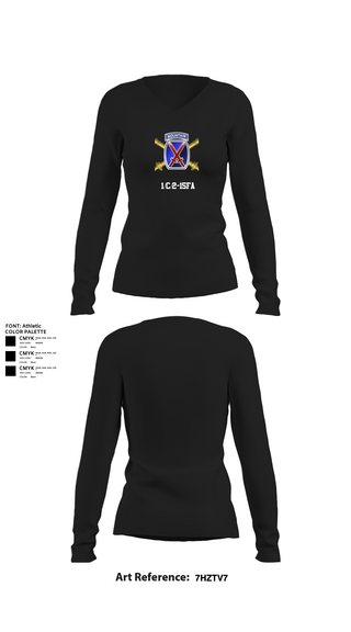 Women's Long Sleeve Vneck Shirt, 1/C/2-15FA, , Teamtime, Team time, sublimation, custom sports apparel, team uniforms, spirit wear, spiritwear, sports uniforms, custom shirts, team store, custom team store, fundraiser sports, apparel fundraiser